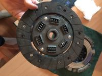 Лот: 10530075. Фото: 2. сцепление новое. Автозапчасти