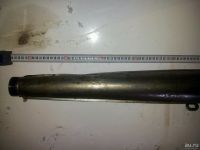 Лот: 9946126. Фото: 2. Труба выхлопная ИЖ. Автозапчасти
