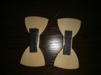 Лот: 8542714. Фото: 2. Бабочка, деревянная бабочка. Аксессуары