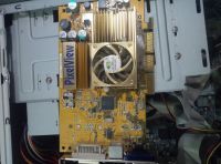 Лот: 19395276. Фото: 4. Старый нерабочий системный блок. Красноярск