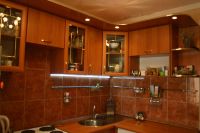 Лот: 9603718. Фото: 3. Кухонный гарнитур угловой. Мебель