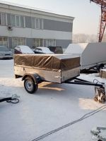 Лот: 11006801. Фото: 7. Прицеп аляска 7143 Дачник Турист...
