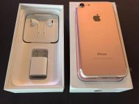 Лот: 9539216. Фото: 5. Apple iPhone 7 розовое золото...