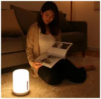 Лот: 21975987. Фото: 7. Ночник Xiaomi Mijia Bedside Lamp...