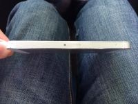 Лот: 4292870. Фото: 3. iPhone 5 white 16Гб (белый на... Красноярск