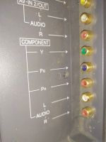 Лот: 13057501. Фото: 7. Телевизор ЖК LCD Sharp LC-20E1M...