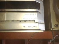 Лот: 687304. Фото: 2. Музыкальный центр LG FFH-2103K. Аудиотехника