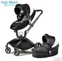Лот: 9628948. Фото: 6. детская коляска hot mom 2:1