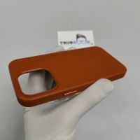 Лот: 20127127. Фото: 6. Чехол бампер Leather Case Magsafe...