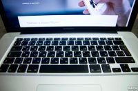 Лот: 9908654. Фото: 4. Ноутбук MacBook Pro 15 mid 2012... Красноярск