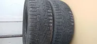 Лот: 20597730. Фото: 3. 2 шт. 255-60-18 Nokian Hakkapelitta... Авто, мото, водный транспорт