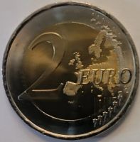 Лот: 25357718. Фото: 3. Испания 2 Евро 2017 год, Ю_Н_Е... Коллекционирование, моделизм
