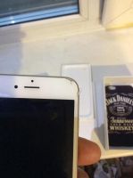 Лот: 7859958. Фото: 3. Смартфон Apple iPhone 6 16gb gold... Красноярск