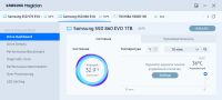 Лот: 23317028. Фото: 2. SSD диск 1Tb Samsung 860EVO (1000... Комплектующие