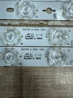 Лот: 23493520. Фото: 3. Комплект подсветки ,55C725 B 2x12... Бытовая техника