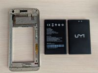 Лот: 14764373. Фото: 2. Смартфон UMI Diamond X + London... Смартфоны, связь, навигация