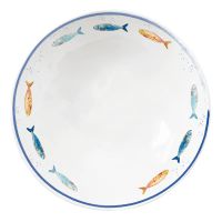 Лот: 25365100. Фото: 2. Салатник Easy Life Bord de mer... Посуда, кухонная утварь