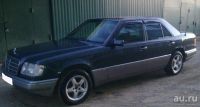 Лот: 13245296. Фото: 2. Mercedes-Benz E W124 1984-1995... Автохимия, масла, тюнинг