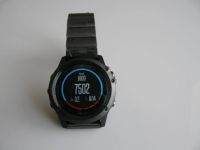 Лот: 11036510. Фото: 6. Garmin Fenix 3 HR Sapphire со...