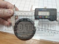Лот: 14483744. Фото: 5. Ступичные колпачки Volkswagen...