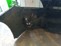 Лот: 19238586. Фото: 4. Бампер передний Toyota Prius ZVW30. Красноярск