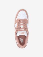 Лот: 25369874. Фото: 6. Кеды женские Nike Dunk, Белый