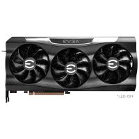 Лот: 19486182. Фото: 2. Видеокарта GeForce RTX 3080 EVGA... Комплектующие