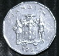 Лот: 16336770. Фото: 2. Экзотика с рубля (23558) Ямайка... Монеты