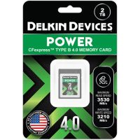 Лот: 23246809. Фото: 2. Карта памяти Delkin Devices 2TB... Носители информации