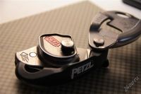 Лот: 2265639. Фото: 2. Petzl GriGri-2 + Petzl Oxan (карабин... Спортивные товары