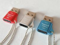 Лот: 21578477. Фото: 5. Переходник USB 3.0 Type-C для...