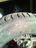 Лот: 6424346. Фото: 4. зимняя резина hakapelitta 2 r... Красноярск