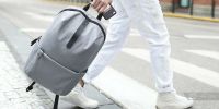Лот: 11457222. Фото: 3. Рюкзак Xiaomi 20L Leisure Backpack... Одежда, обувь, галантерея