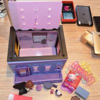Лот: 7467703. Фото: 2. Игровой набор Hasbro Littlest... Игрушки