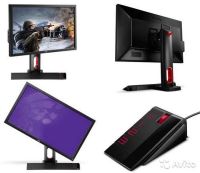 Лот: 17027558. Фото: 2. Монитор 27" ZOWIE BenQ XL2720Z... Мониторы, проекторы