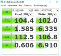 Лот: 10268356. Фото: 2. Жёсткий диск HDD 250 Gb SATA 6Gb... Комплектующие