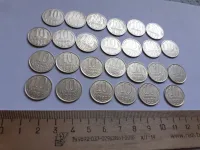 Лот: 21106623. Фото: 2. (№15381) подборка 10 копеек 1961-1991... Монеты