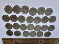 Лот: 21106623. Фото: 3. (№15381) подборка 10 копеек 1961-1991... Коллекционирование, моделизм