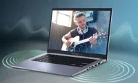 Лот: 20722640. Фото: 2. Бизнес-Ноутбук: Asus VivoBook... Компьютеры, ноутбуки, планшеты