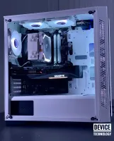 Лот: 20743094. Фото: 3. White Dragon NEW: RTX 3080/ Ryzen... Компьютеры, оргтехника, канцтовары
