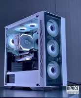 Лот: 20743094. Фото: 4. White Dragon NEW: RTX 3080/ Ryzen... Красноярск