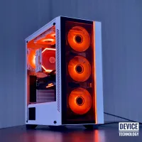 Лот: 20743094. Фото: 5. White Dragon NEW: RTX 3080/ Ryzen...