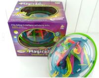 Лот: 3767819. Фото: 2. Интерактивная игрушка "Шар-Лабиринт... Игрушки