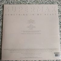 Лот: 21327613. Фото: 2. LP ● Supermax ● Something In My... Коллекционирование, моделизм