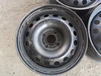 Лот: 23283845. Фото: 3. 4/108 R16 - 4 Диска штампованных... Авто, мото, водный транспорт