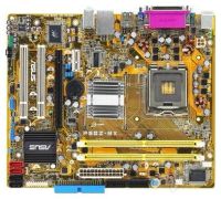 Лот: 1410854. Фото: 2. ASUS P5GZ-MX. Комплектующие