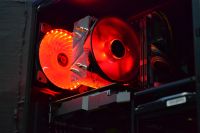 Лот: 19316812. Фото: 3. Игровой компьютер 8 ядер/GTX 1050... Компьютеры, оргтехника, канцтовары