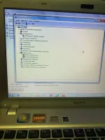 Лот: 25680180. Фото: 3. sony vaio vpcyb2l1 нетбук. Компьютеры, оргтехника, канцтовары