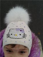 Лот: 1741423. Фото: 3. класснючий комплектик со стразами... Дети растут