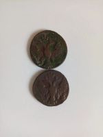 Лот: 25375710. Фото: 2. Денга 1748 г и Денга 1751 годы... Монеты